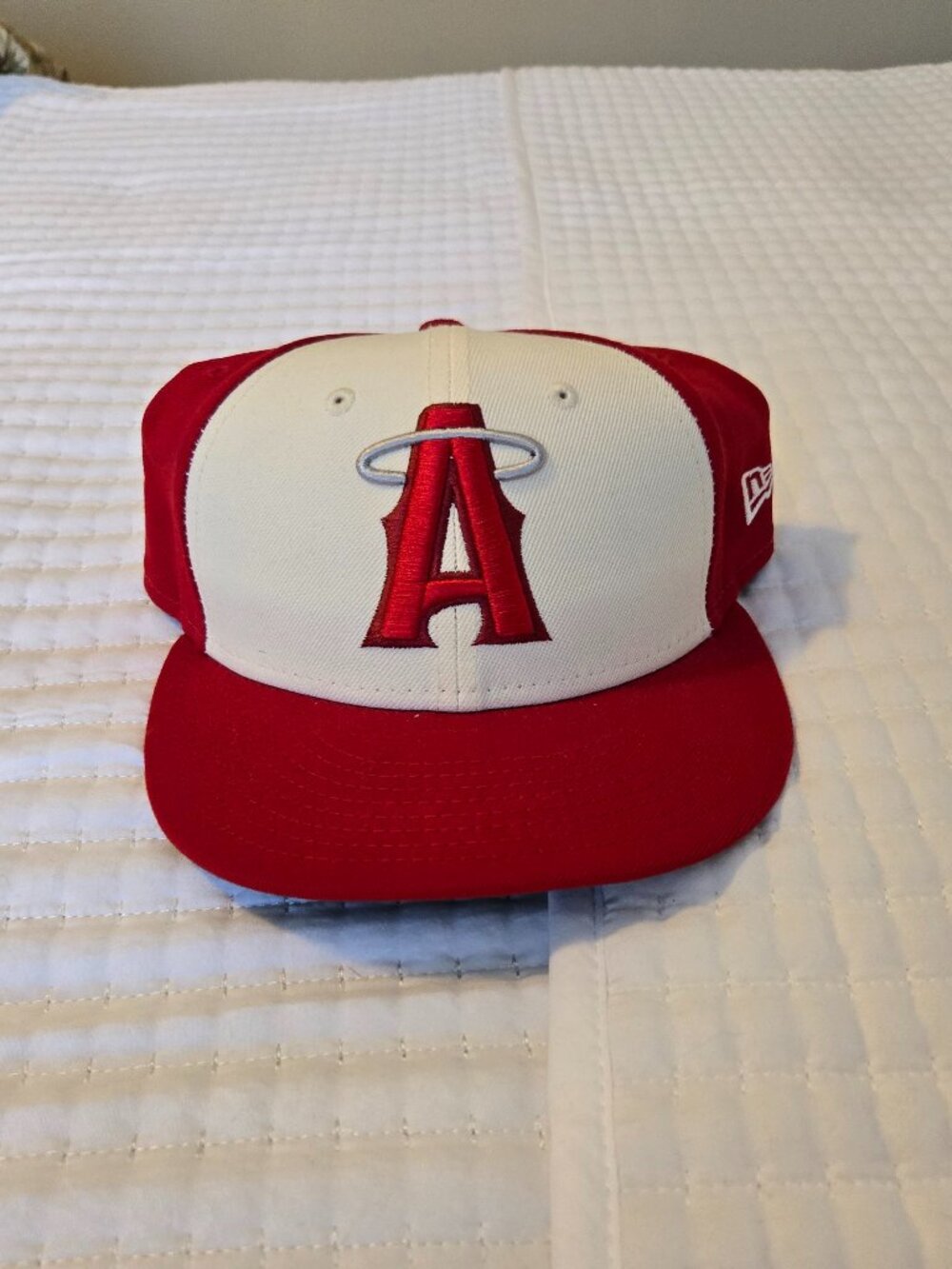 LA Angels Baseball Cap 7 7/8